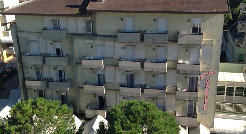 Hotel Nember Lido di Jesolo Eksteriør billede